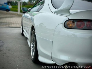 Toyota Supra MK4 1995