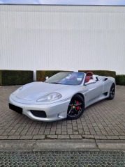 Ferrari 360 Modena Spider