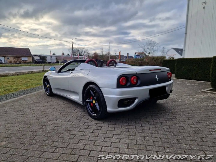 Ferrari 360 Modena Spider 2002
