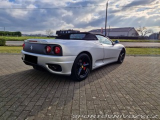 Ferrari 360 Modena Spider 2002
