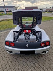 Ferrari 360 Modena Spider 2002