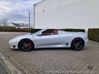 Ferrari 360 Modena Spider 2002