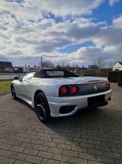 Ferrari 360 Modena Spider 2002