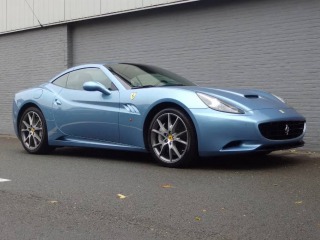 Ferrari California V8
