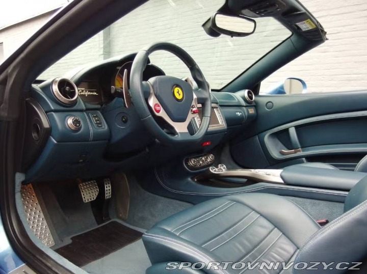 Ferrari California V8 2010