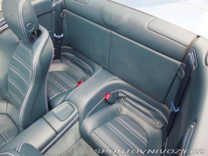 Ferrari California V8 2010