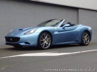 Ferrari California V8 2010