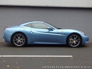 Ferrari California V8 2010