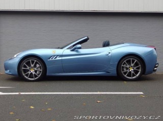 Ferrari California V8 2010