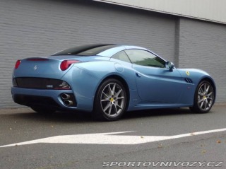 Ferrari California V8 2010