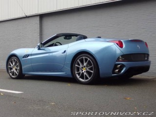 Ferrari California V8 2010