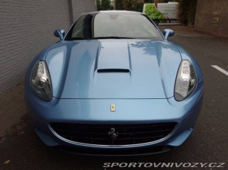 Ferrari California V8 2010