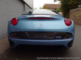 Ferrari California V8 2010