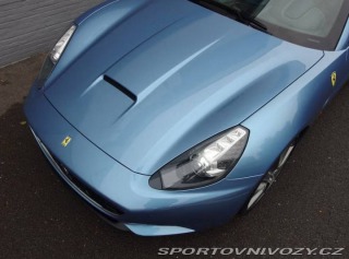 Ferrari California V8 2010