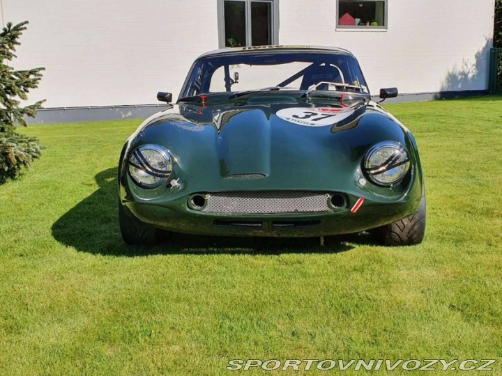 Ostatní značky Ostatní modely TVR Vixen 2500 1972