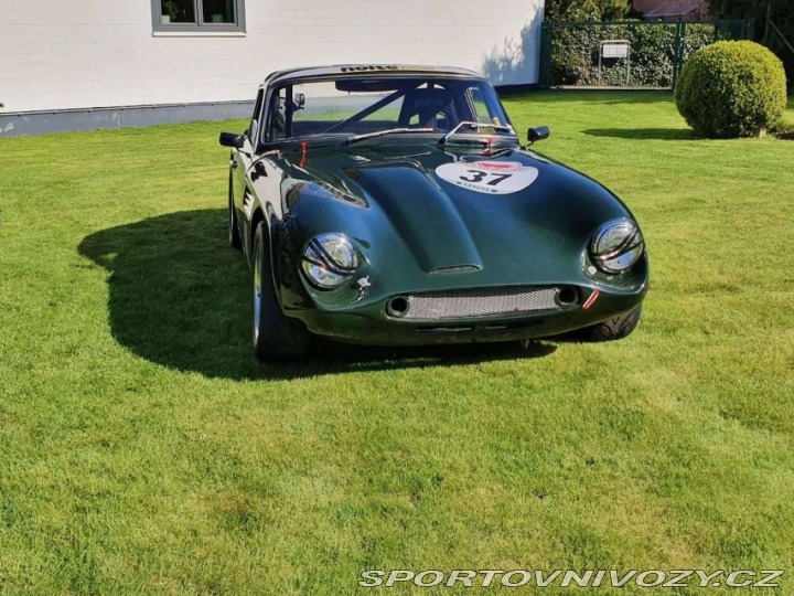 Ostatní značky Ostatní modely TVR Vixen 2500 1972