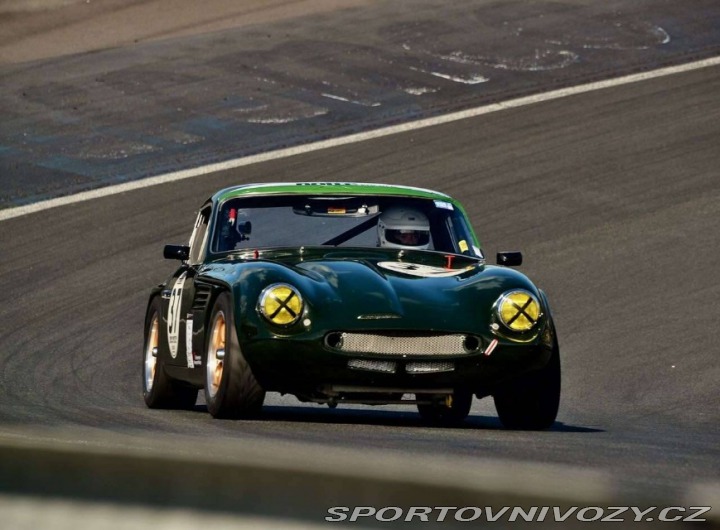 Ostatní značky Ostatní modely TVR Vixen 2500 1972