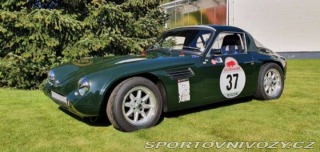Ostatní značky Ostatní modely TVR Vixen 2500 1972