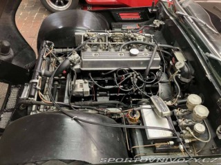 Ostatní značky Ostatní modely TVR Vixen 2500 1972