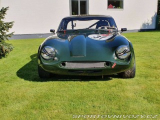 Ostatní značky Ostatní modely TVR Vixen 2500 1972