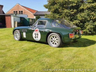Ostatní značky Ostatní modely TVR Vixen 2500 1972