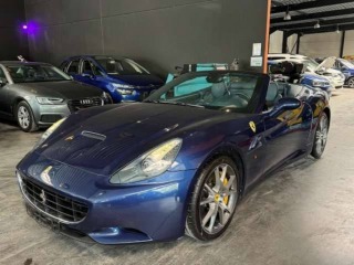Ferrari California 4.3 V8