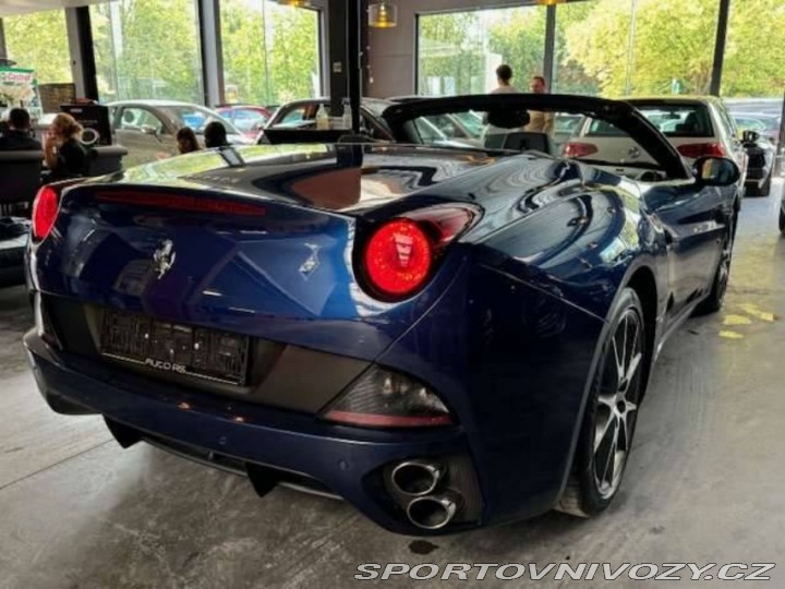 Ferrari California 4.3 V8 2010