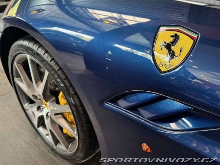 Ferrari California 4.3 V8 2010
