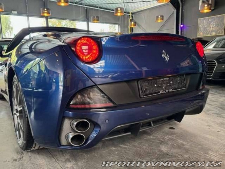 Ferrari California 4.3 V8 2010
