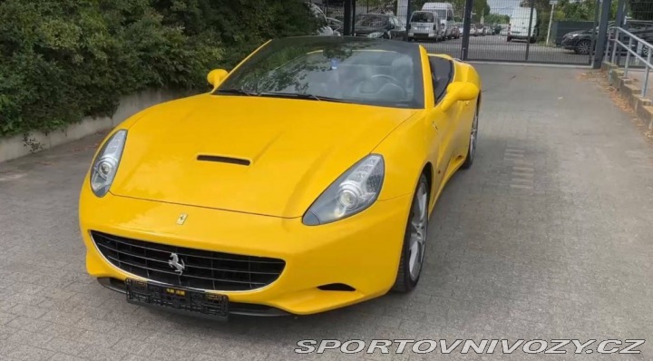 Ferrari California 4.3 V8 2010