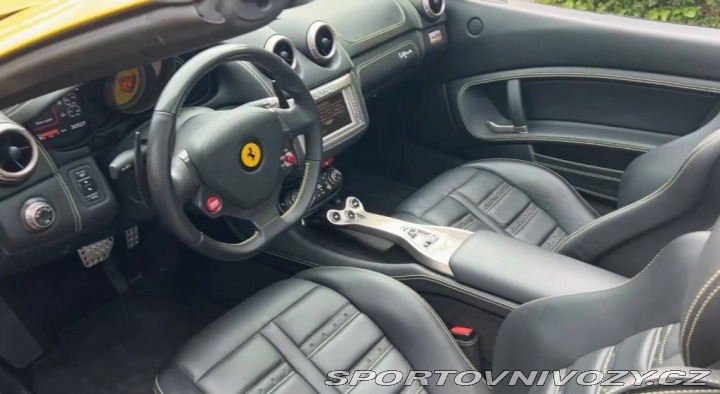 Ferrari California 4.3 V8 2010