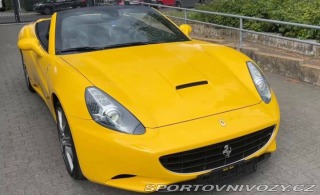 Ferrari California 4.3 V8 2010