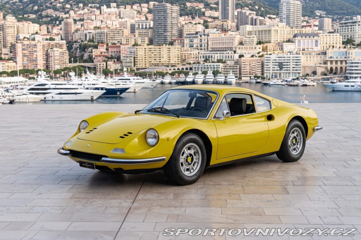 Ferrari Dino 246 GT 1971