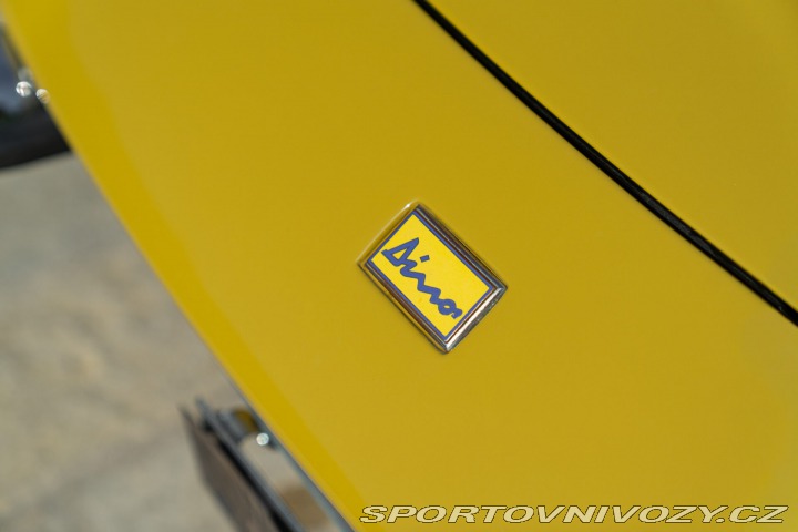 Ferrari Dino GT 1971
