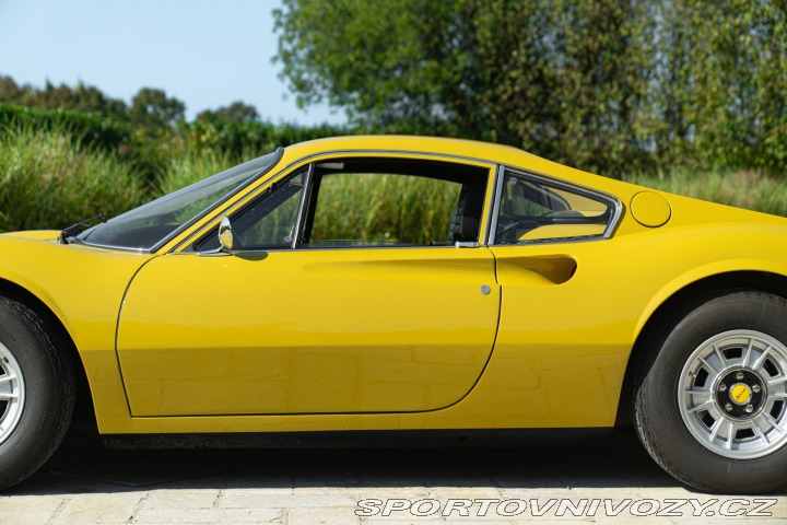 Ferrari Dino 246 GT 1971