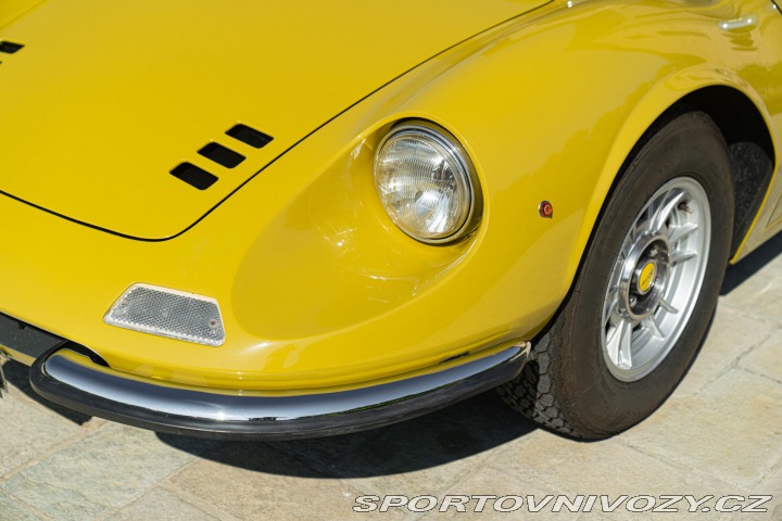 Ferrari Dino GT 1971