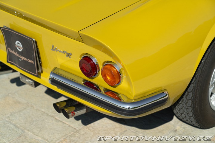 Ferrari Dino GT 1971