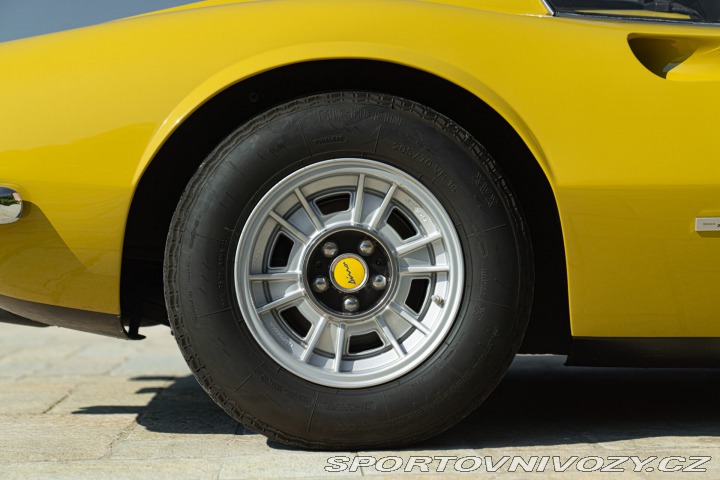 Ferrari Dino GT 1971