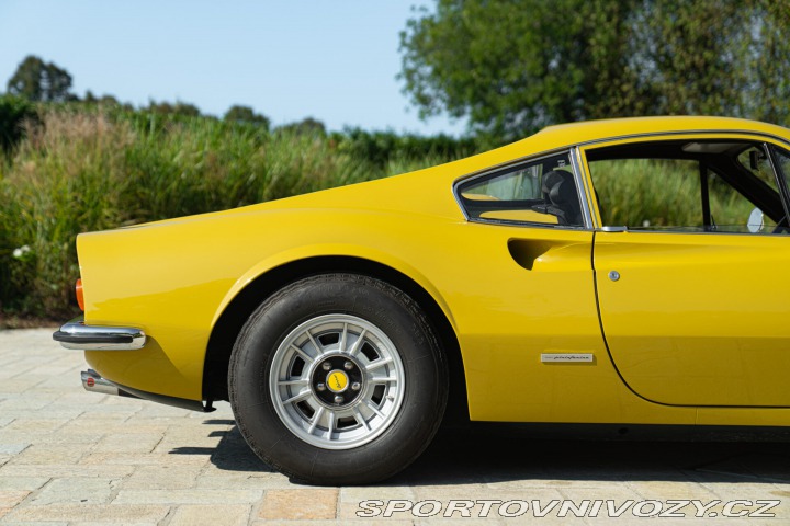 Ferrari Dino GT 1971