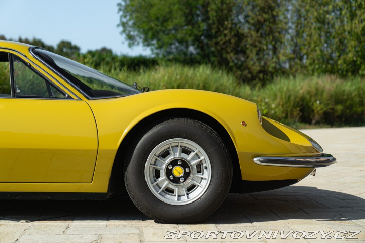 Ferrari Dino GT 1971