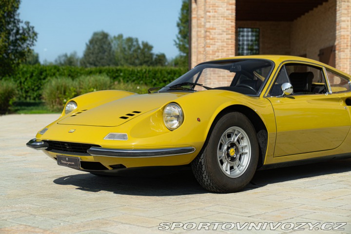 Ferrari Dino GT 1971