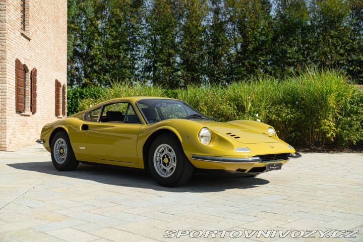 Ferrari Dino 246 GT 1971