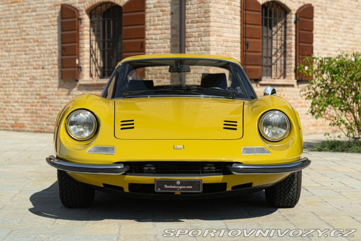 Ferrari Dino GT 1971