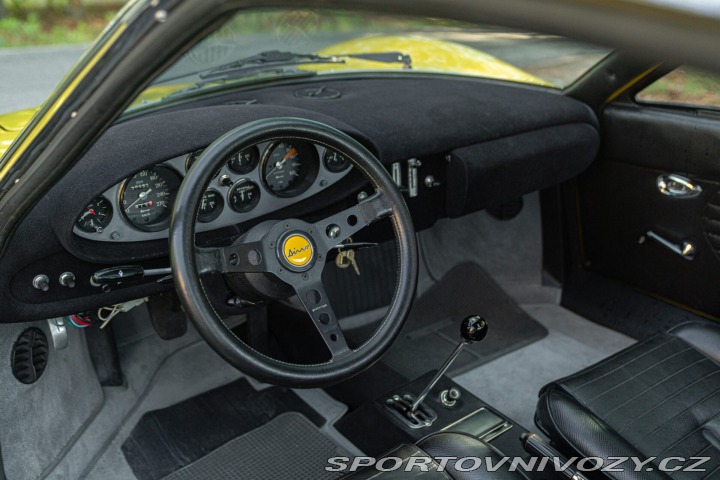 Ferrari Dino GT 1971
