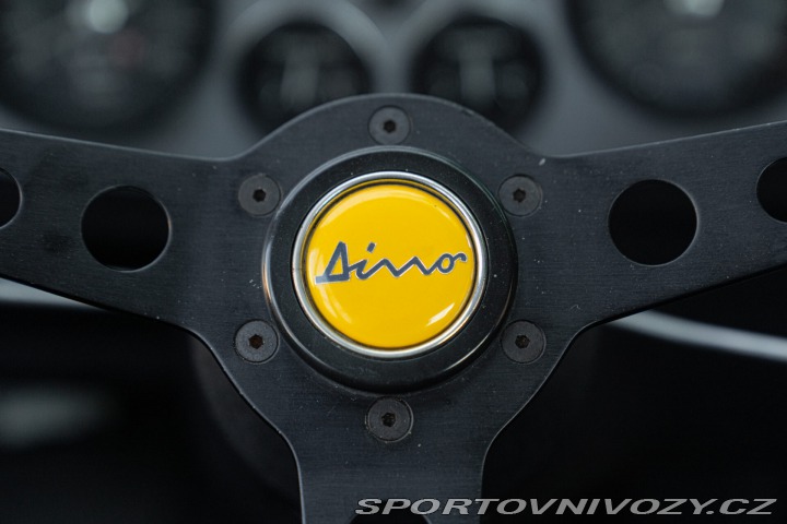 Ferrari Dino GT 1971