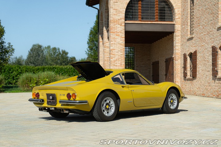 Ferrari Dino GT 1971