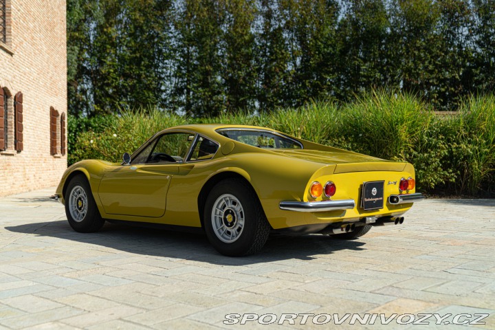 Ferrari Dino GT 1971
