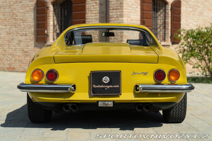 Ferrari Dino GT 1971