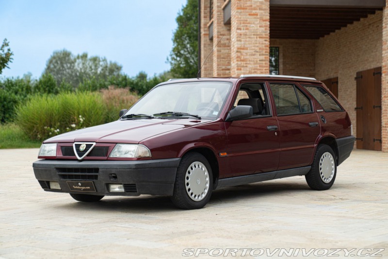 Alfa Romeo Ostatní modely 33 1.3 I.E. 4X4 SPORT WAGON