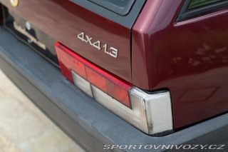 Alfa Romeo Ostatní modely 33 1.3 I.E. 4X4 SPORT WAGON 1992
